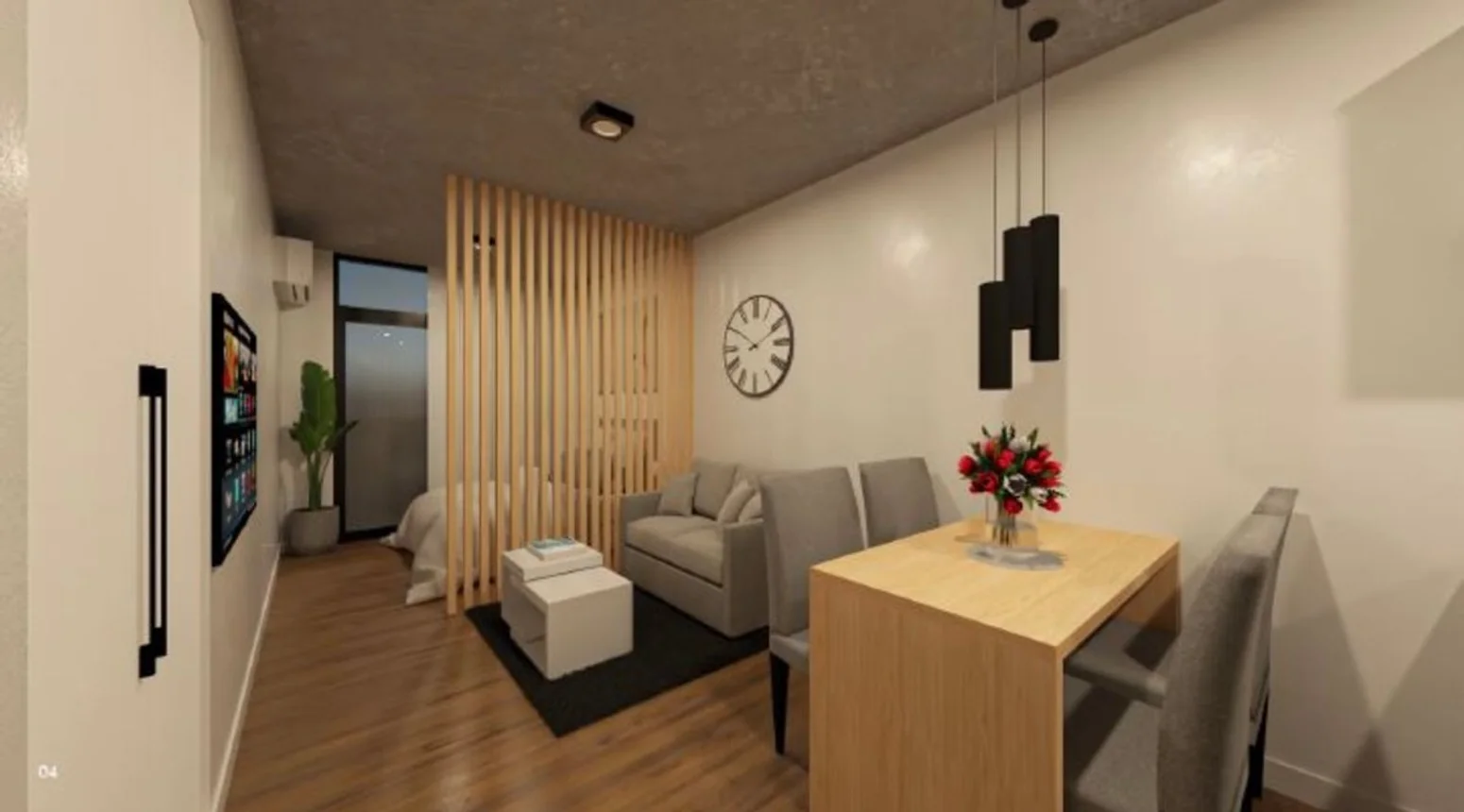 Monoambiente en venta en Coghlan, Conde 2700