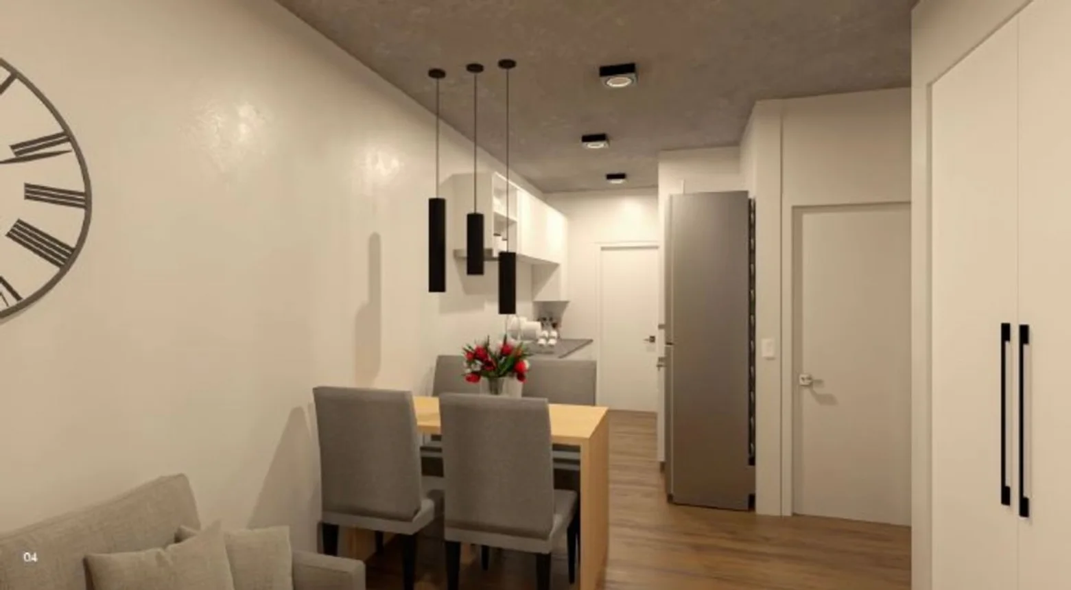 Monoambiente en venta en Coghlan, Conde 2700, foto 2
