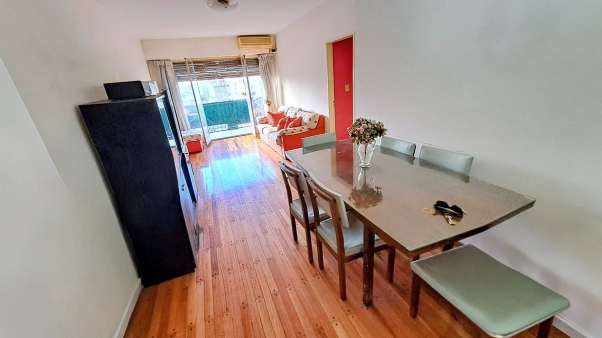 DEPARTAMENTO 4 AMBIENTES  VENTA FLORES