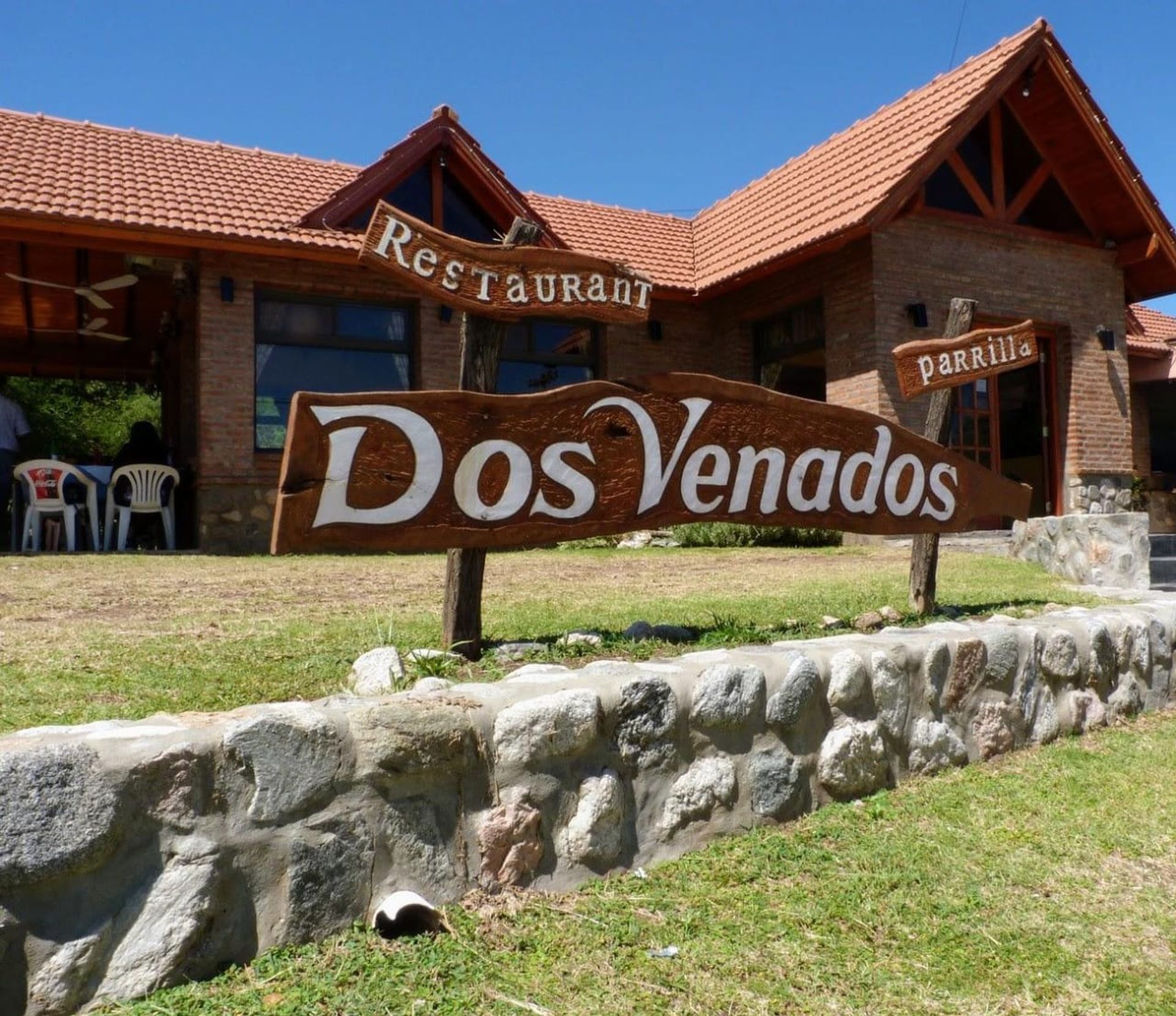 Restaurante Dos Venados en venta