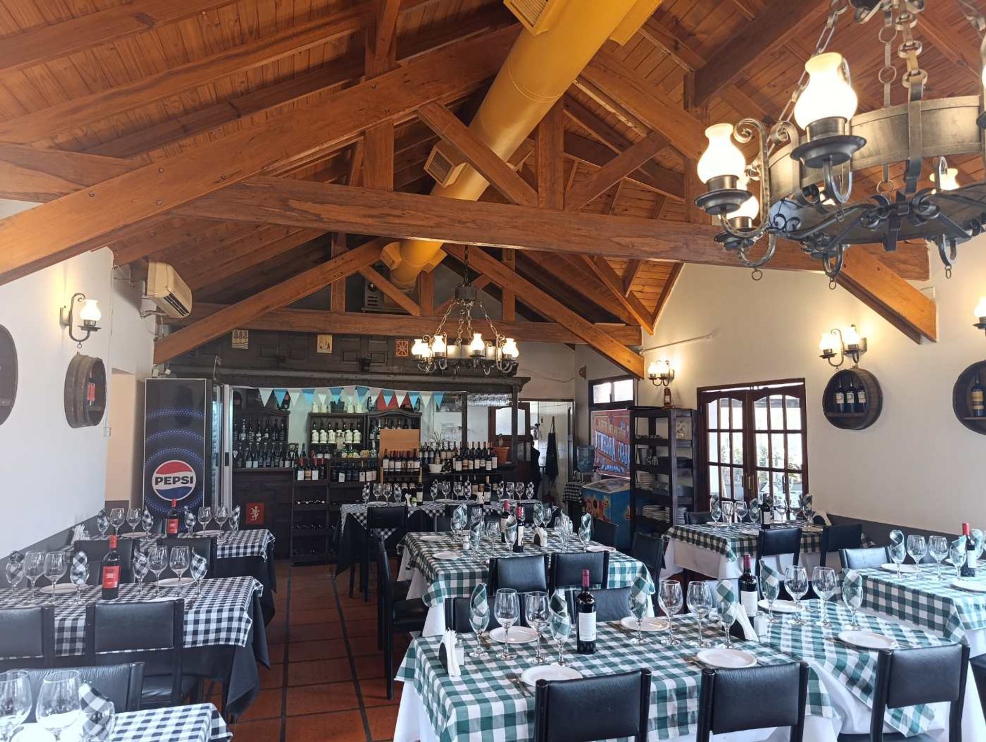 Foto 5 — Restaurante Dos Venados en venta