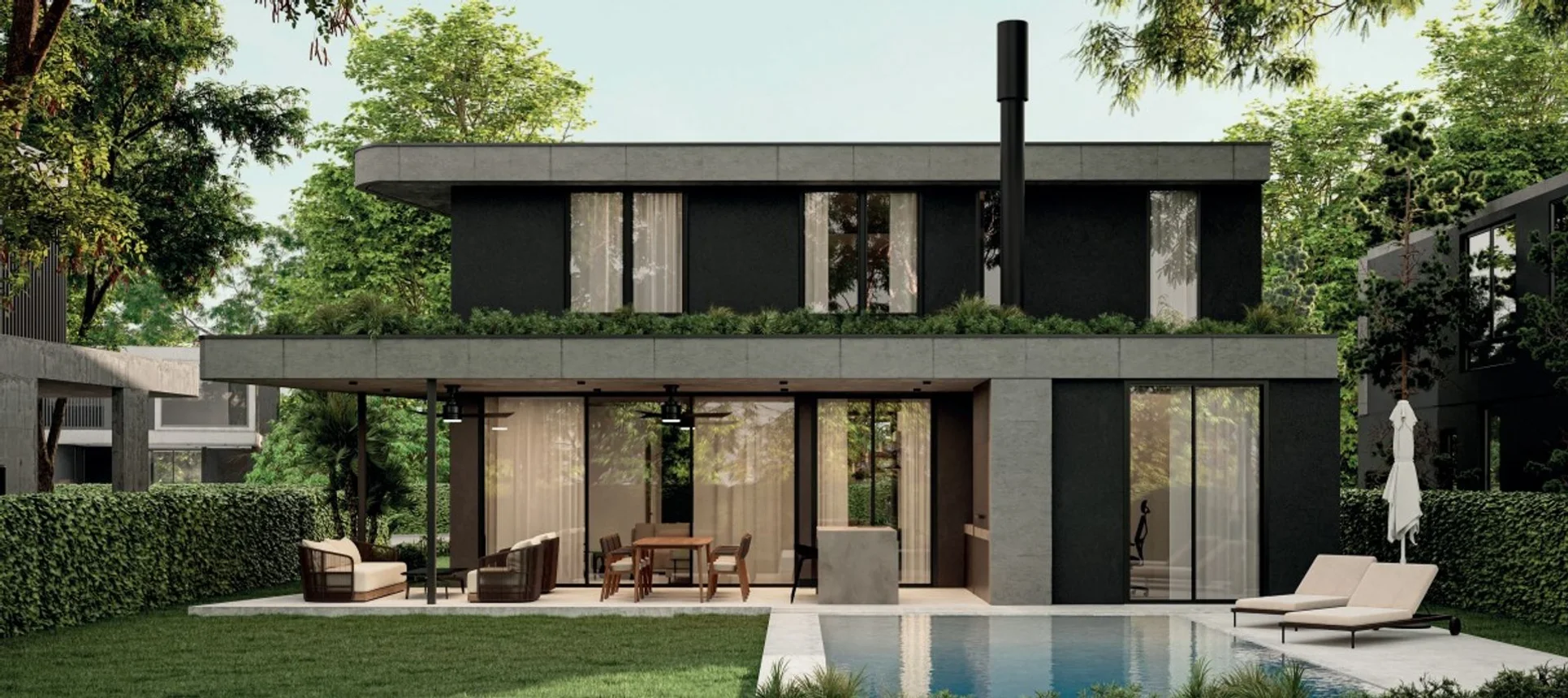 Casa de 7 ambientes en venta en Pilar, Manuel Luis de Oliden 8900