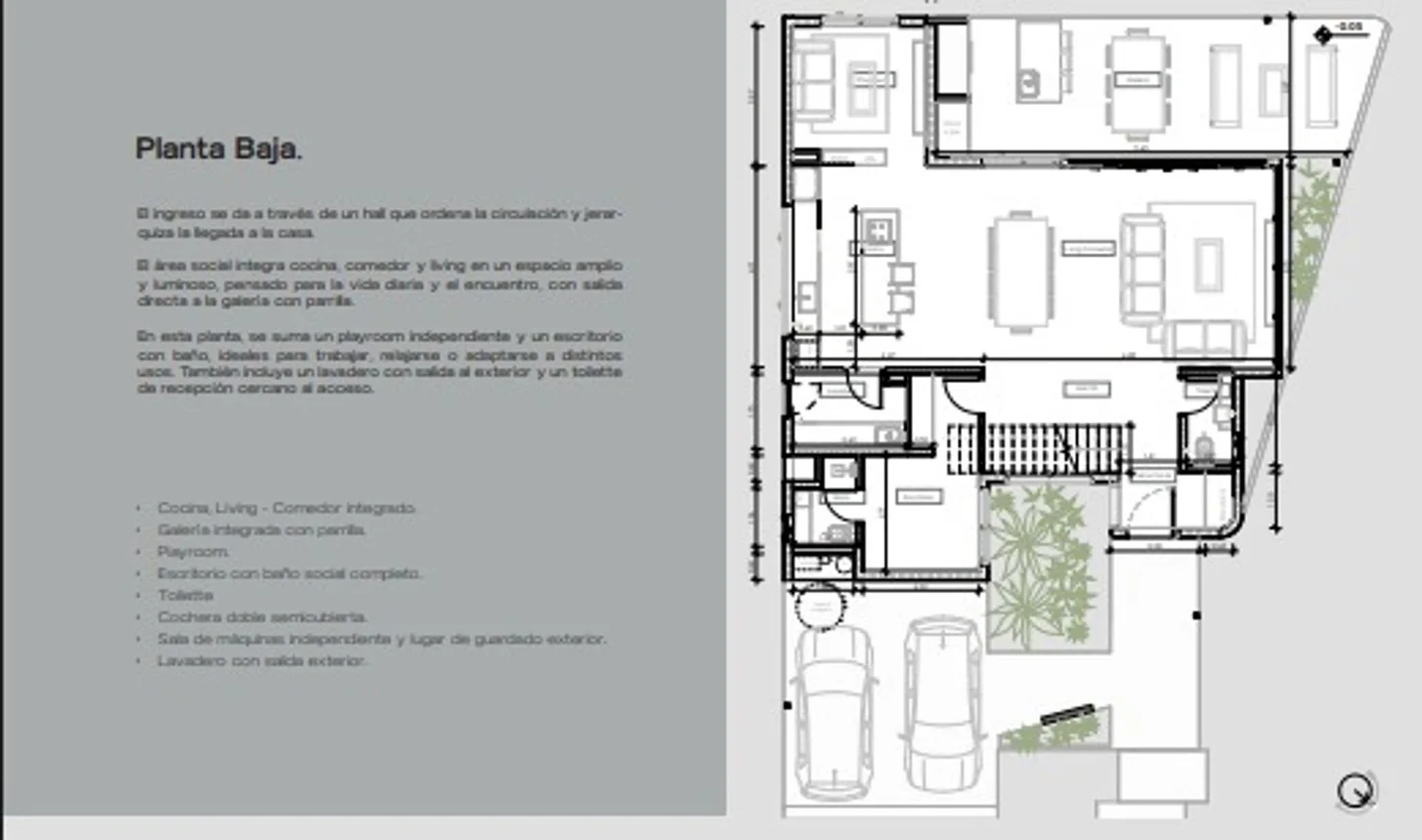 Casa de 7 ambientes en venta en Pilar, Manuel Luis de Oliden 8900, foto 5