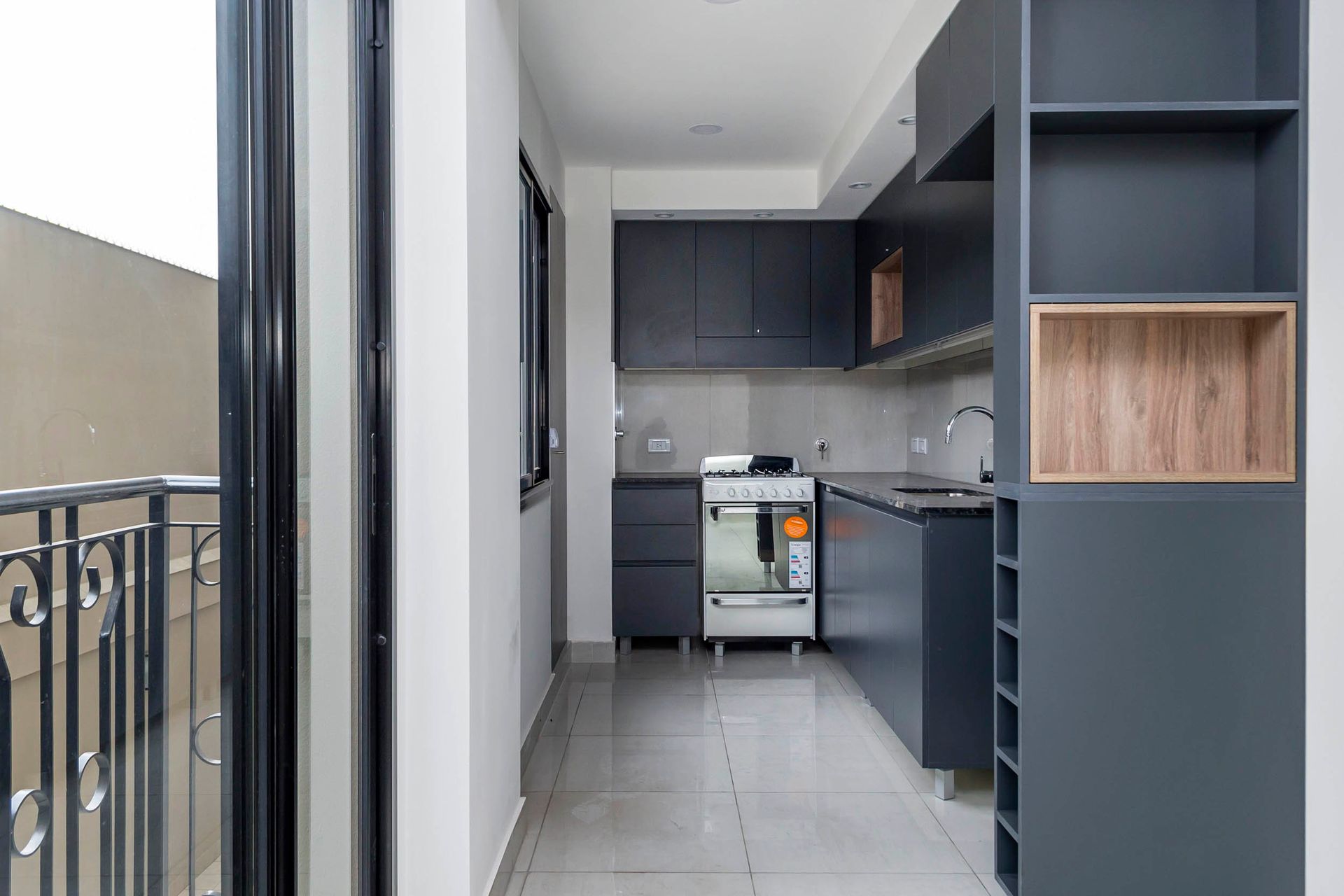 DEPARTAMENTOEN VENTA ZONA SHOPPING 1 DORM - foto 7