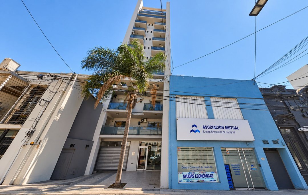 Alquiler. Dpto. de un dormitorio en el Centro