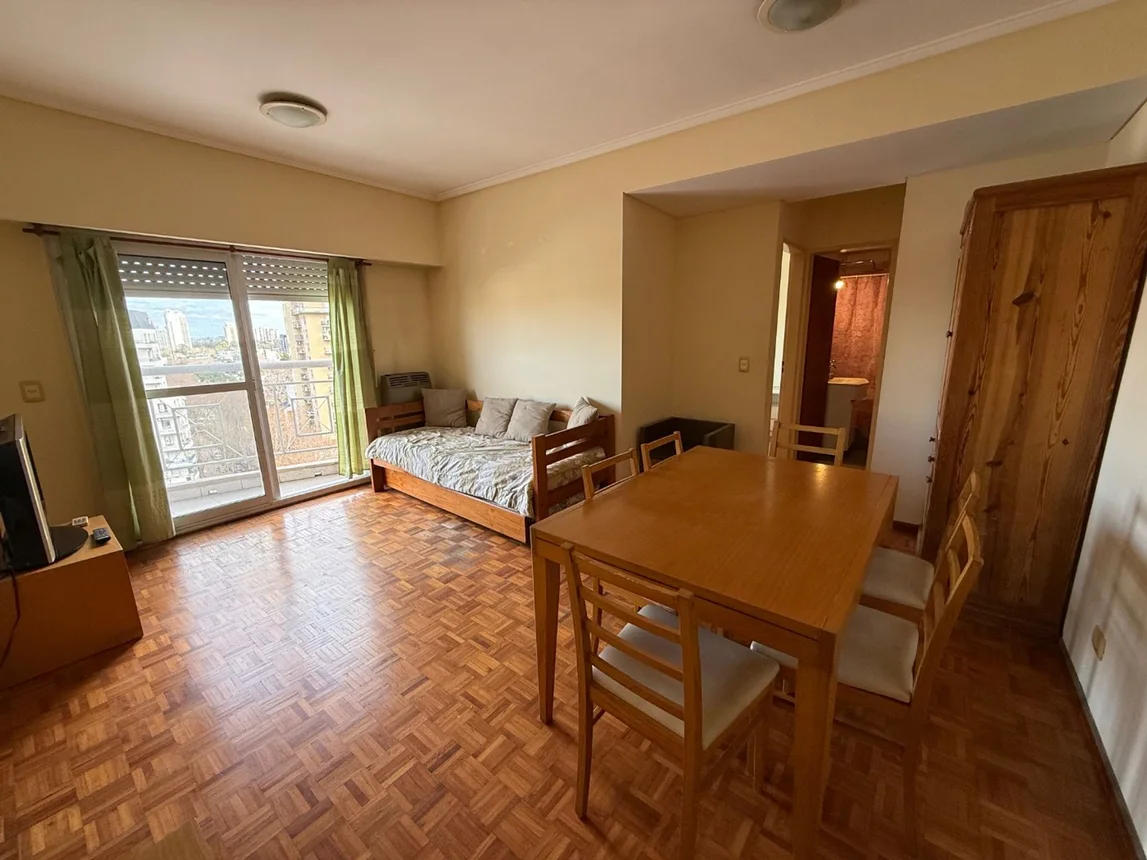 Departamento de 2 ambientes en alquiler en Tigre, Montes de Oca 400