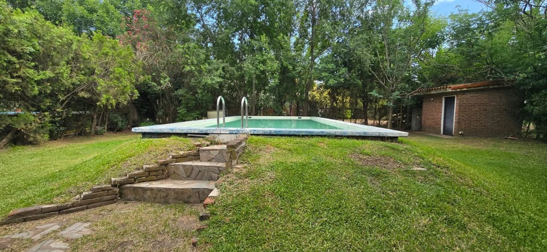 Casa de 3 ambientes en venta en Funes, Algarrobo y los Ceibos 0