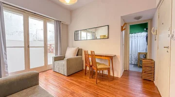 VENTA MONOAMBIENTE PLAZA MITRE