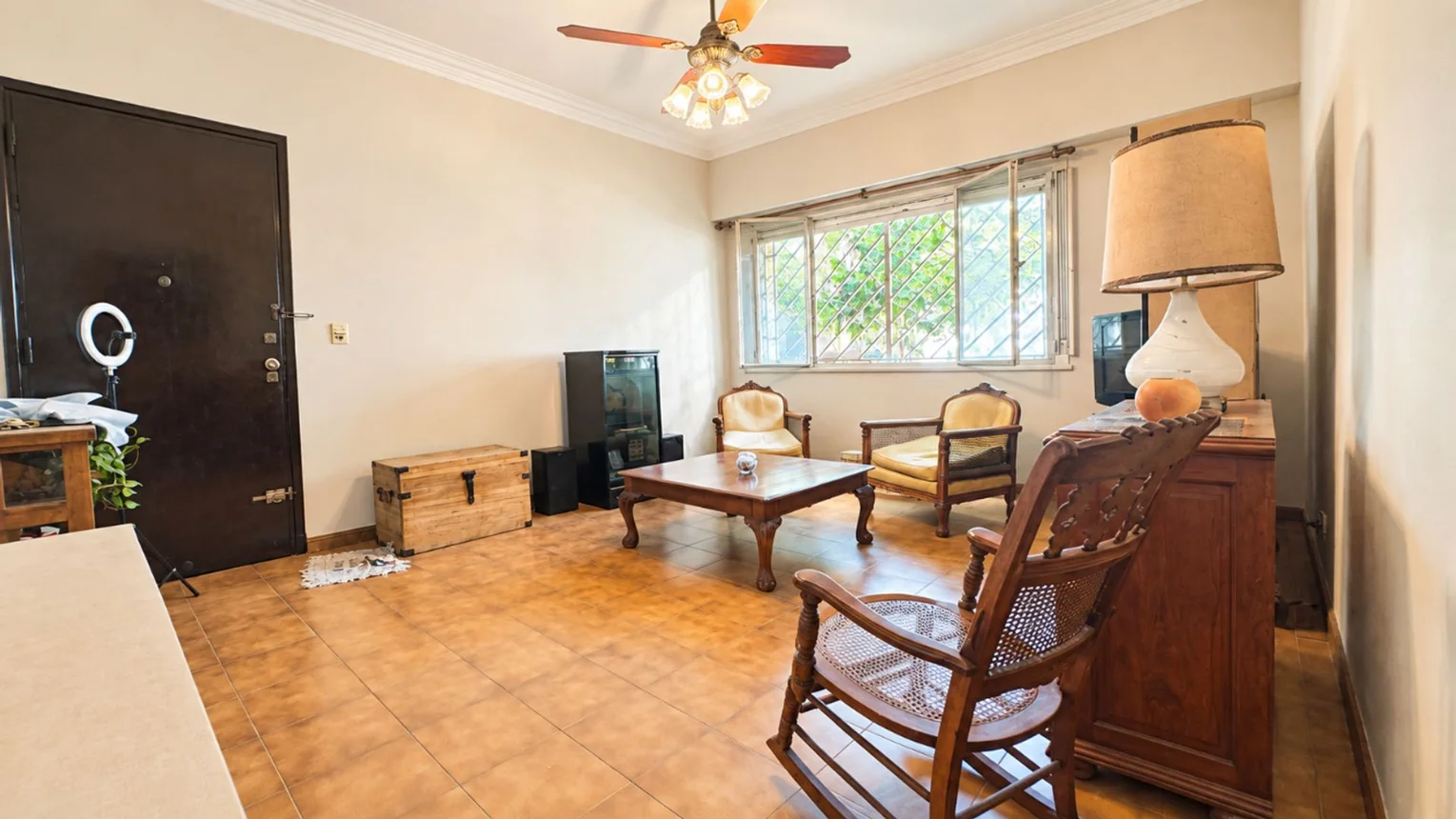 Departamento de 3 ambientes en venta en Villa Luro, Víctor Hugo 600
