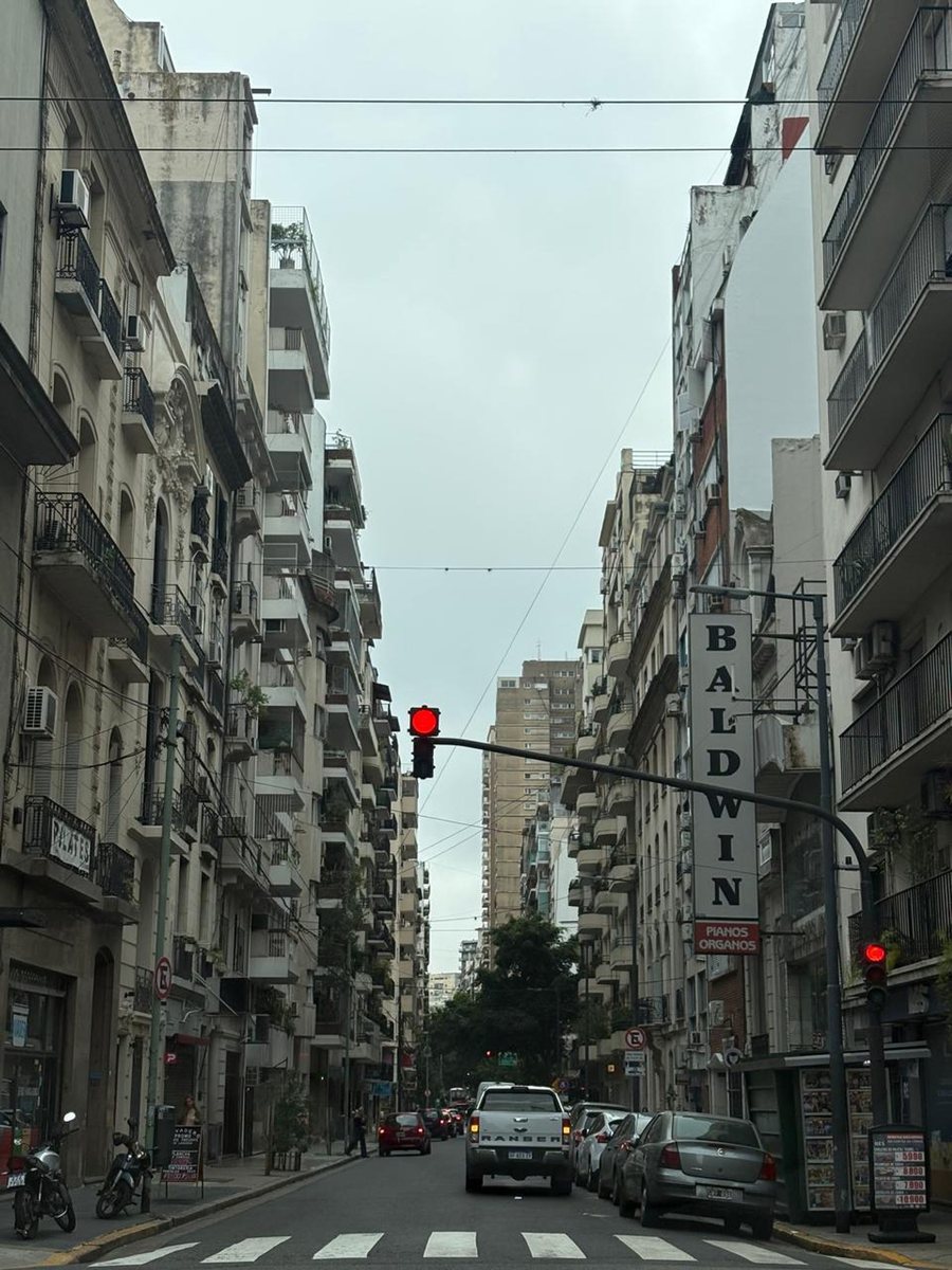 Foto 19 — Luminoso Monoambiente en Recoleta Piso 7 c/Balcón