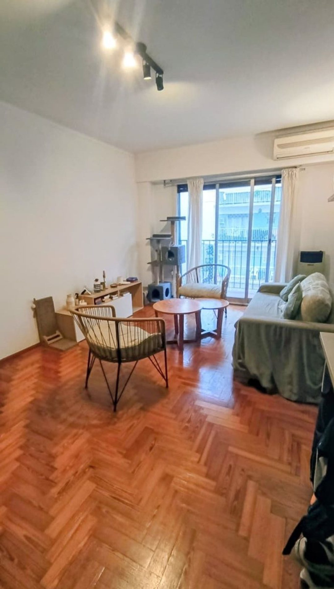 Venta Depto 2 Ambientes Nuñez con Balcon