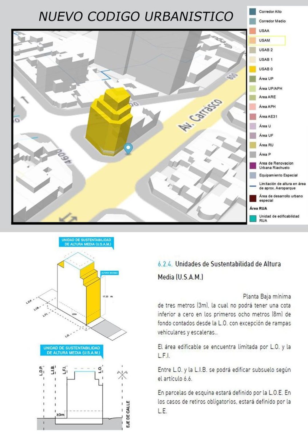 VENTA LOTE  FLORESTA 1180 MT USAM- MT P/PAGO