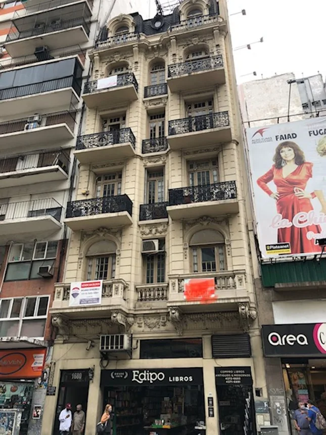 Departamento en venta en Balvanera