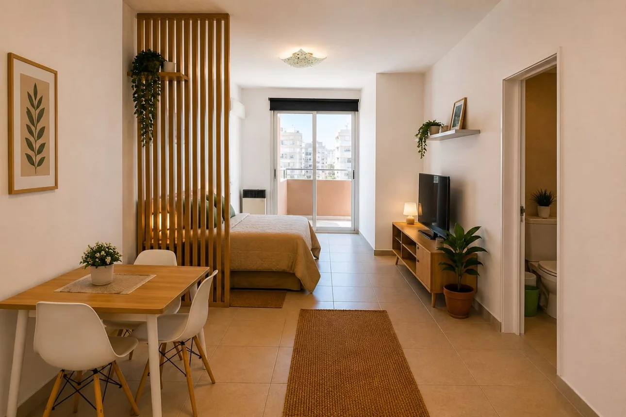 Departamento en venta en Villa Devoto, Campana 4800