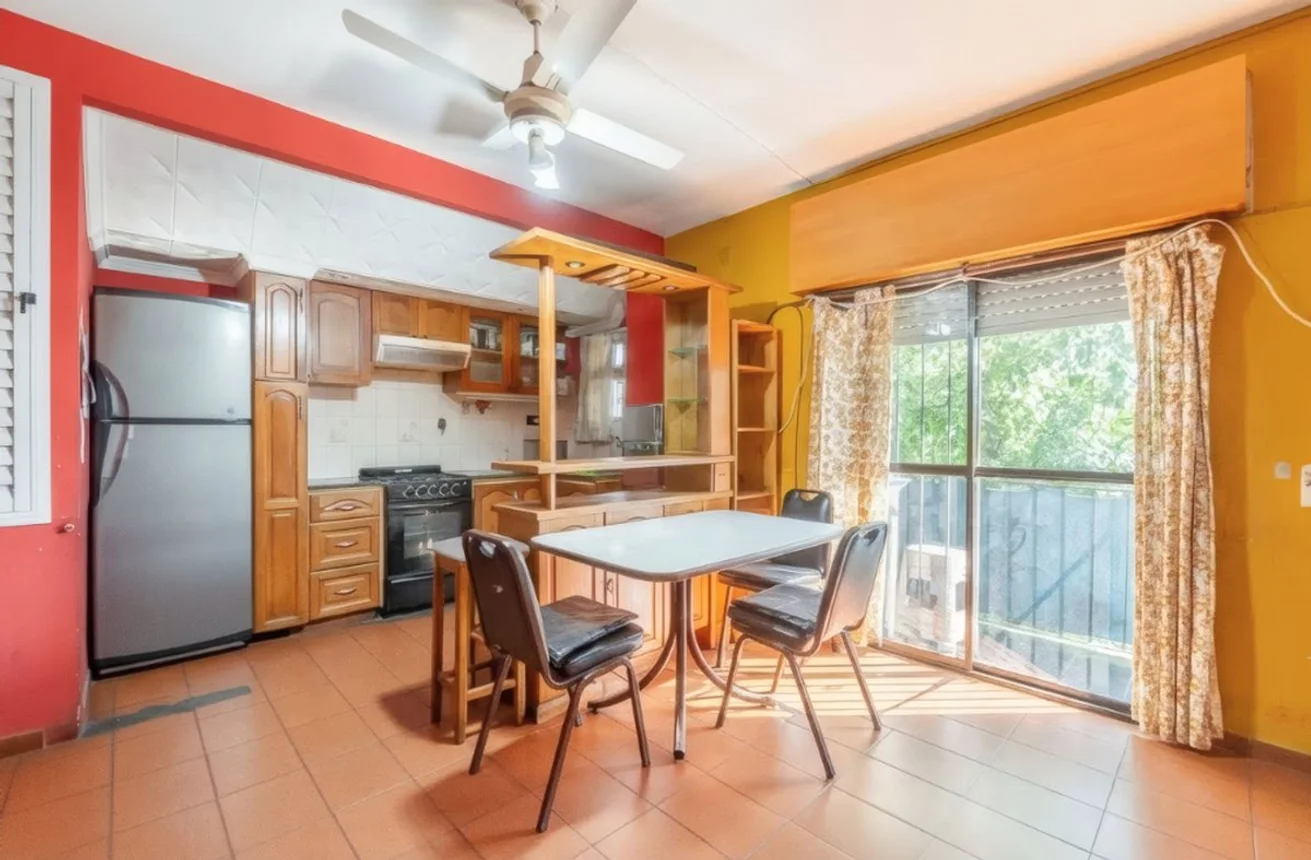 Departamento de 2 ambientes en venta en San Justo, Pasteur 3400