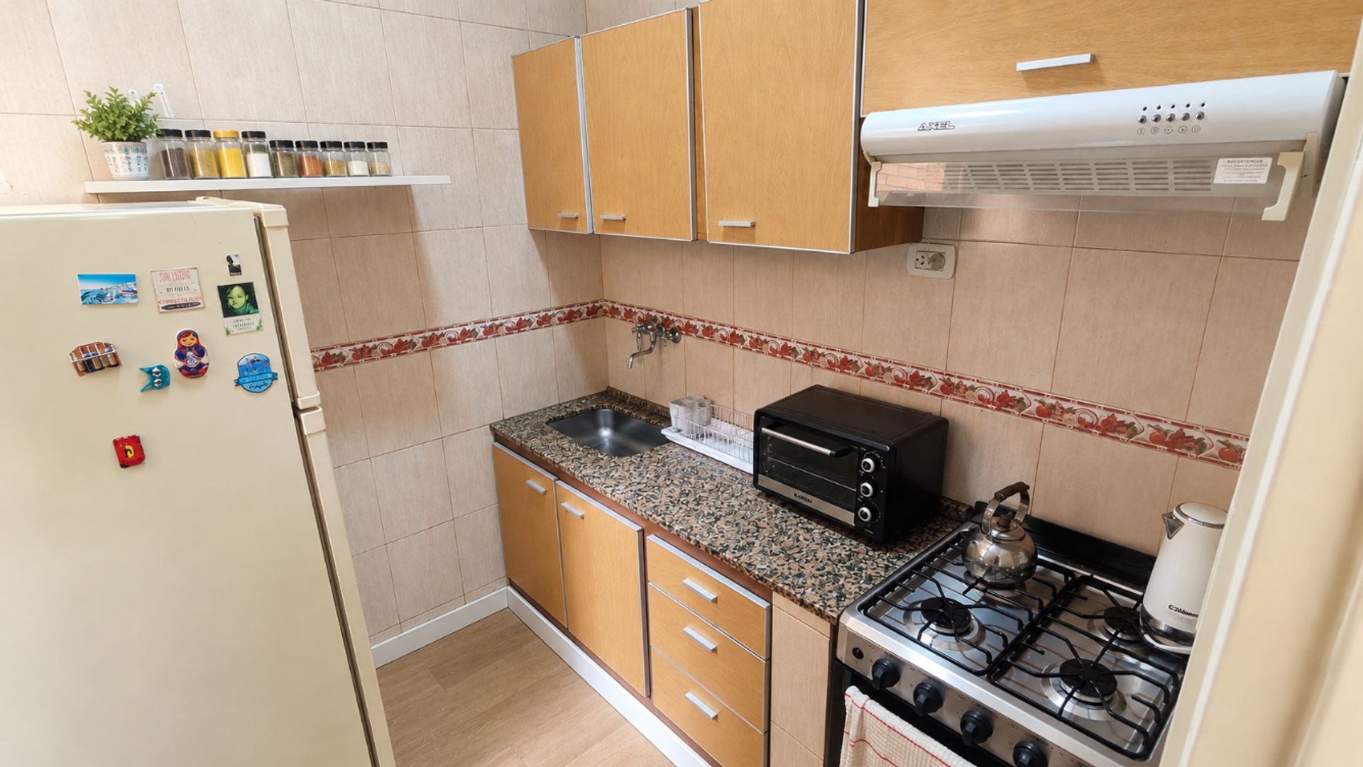 VENTA PH 2 DORMITORIOS ZONA PLAZA ROCHA