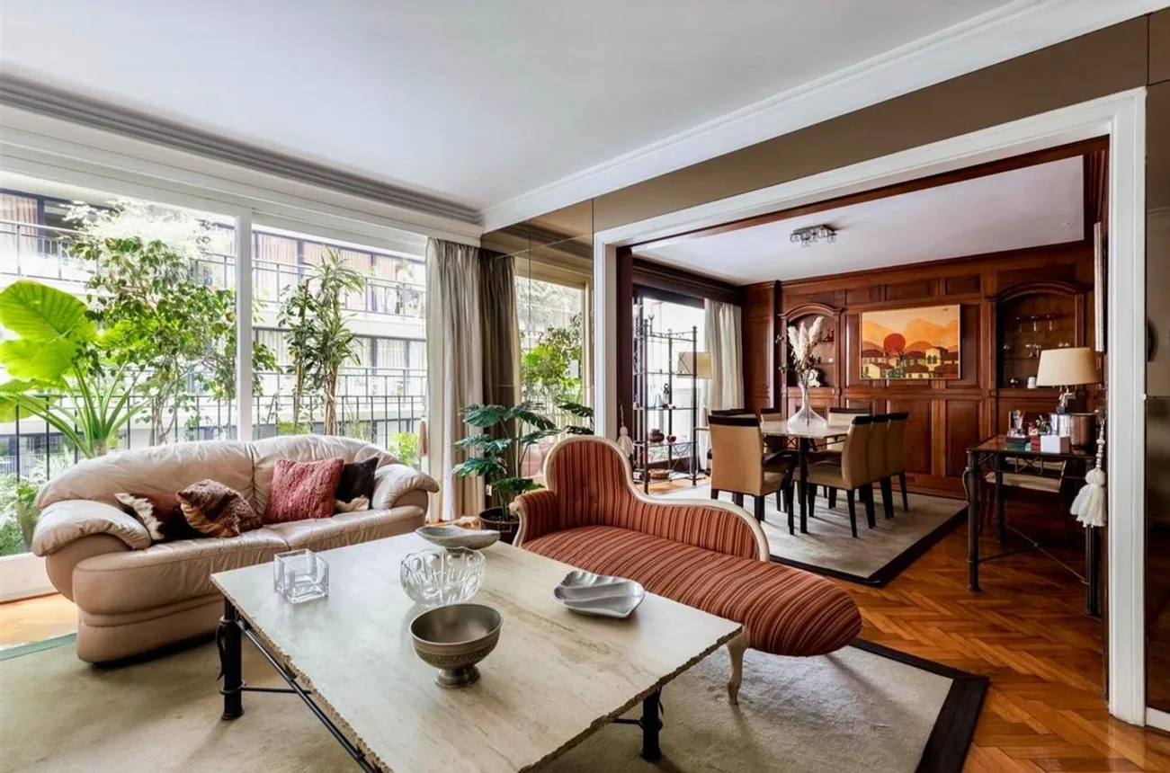Venta departamento cuatro ambientes en recoleta, foto 1