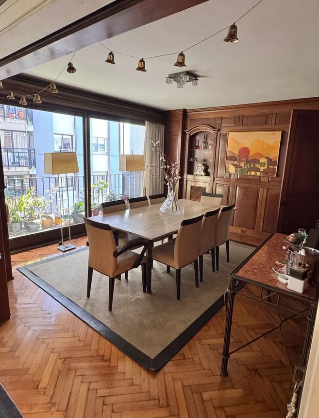 Venta departamento cuatro ambientes en recoleta, foto 2