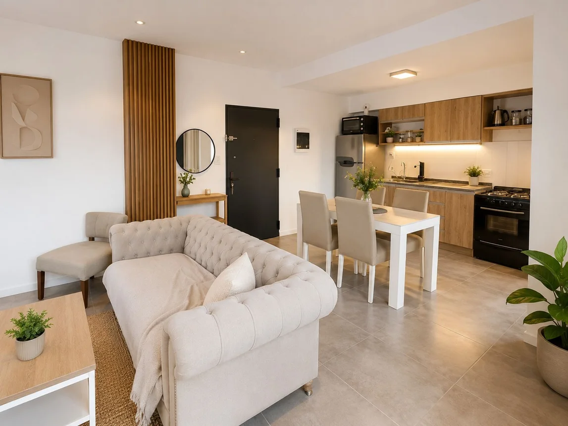 Departamento de 2 ambientes en venta en Ituzaingó, General Miguel Soler 1300