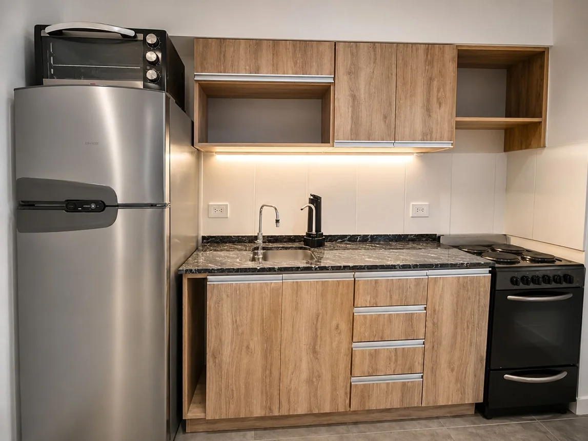 Departamento de 2 ambientes en venta en Ituzaingó, General Miguel Soler 1300, foto 2