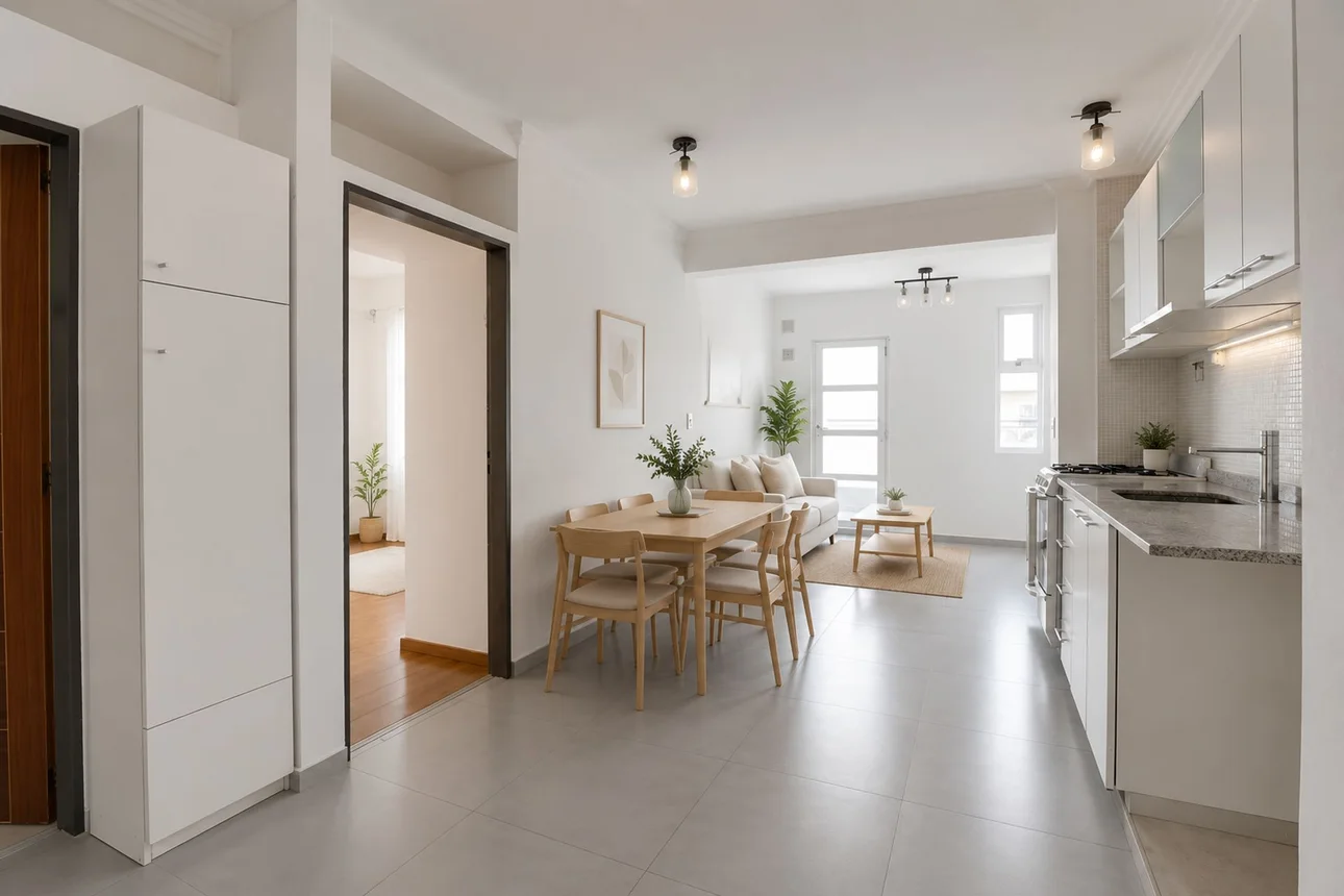 Departamento en venta en Villa Urquiza