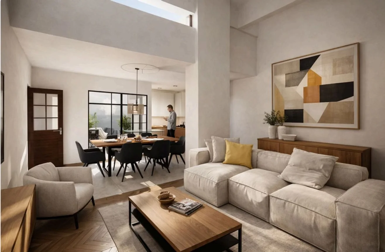 Departamento de 3 ambientes en venta en San Nicolás, Viamonte 1600, foto 3