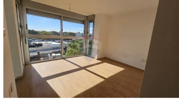 VENTA APARTAMENTO 1 DORM. TRES CRUCES CON RENTA.