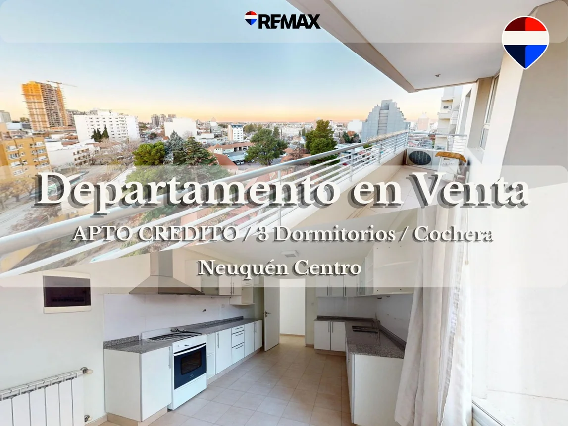 Departamento de 5 ambientes en venta en Neuquén, Tucuman 400