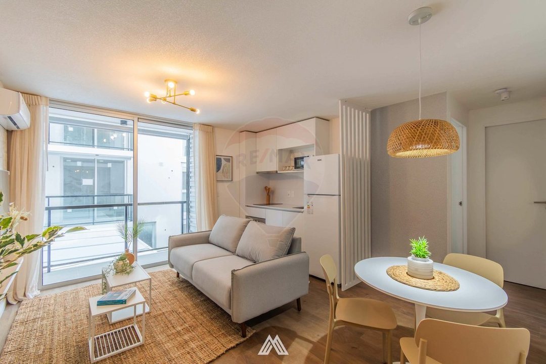 Apartamento en venta 2 ambientes en Avenida Luis Alberto de Herrera 2400, La Blanqueada, La Blanqueada, Montevideo