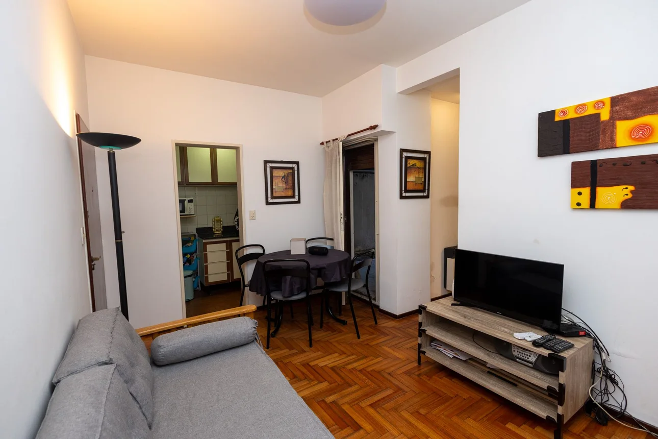 Departamento en venta en Villa Crespo
