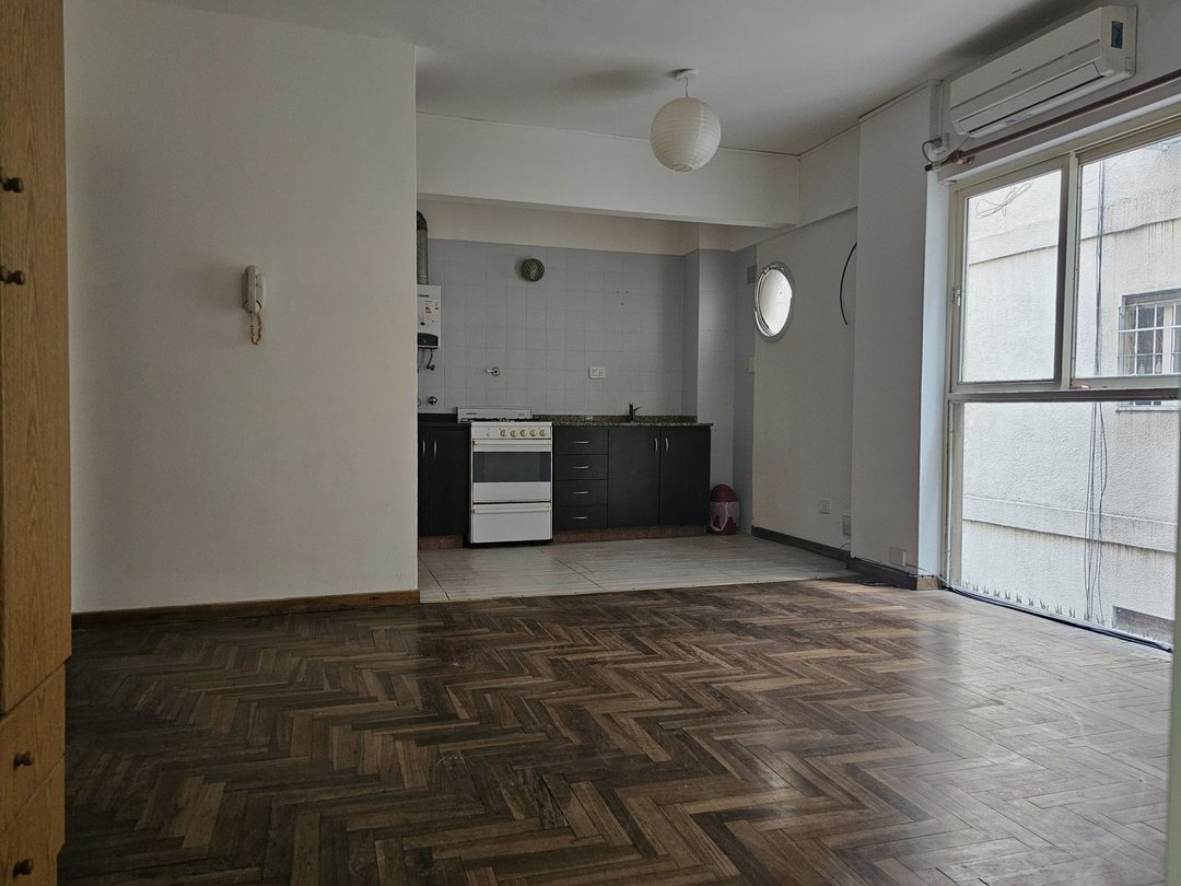 Alquiler Dpto Monoambiente AV Balbin 2300 Belgrano