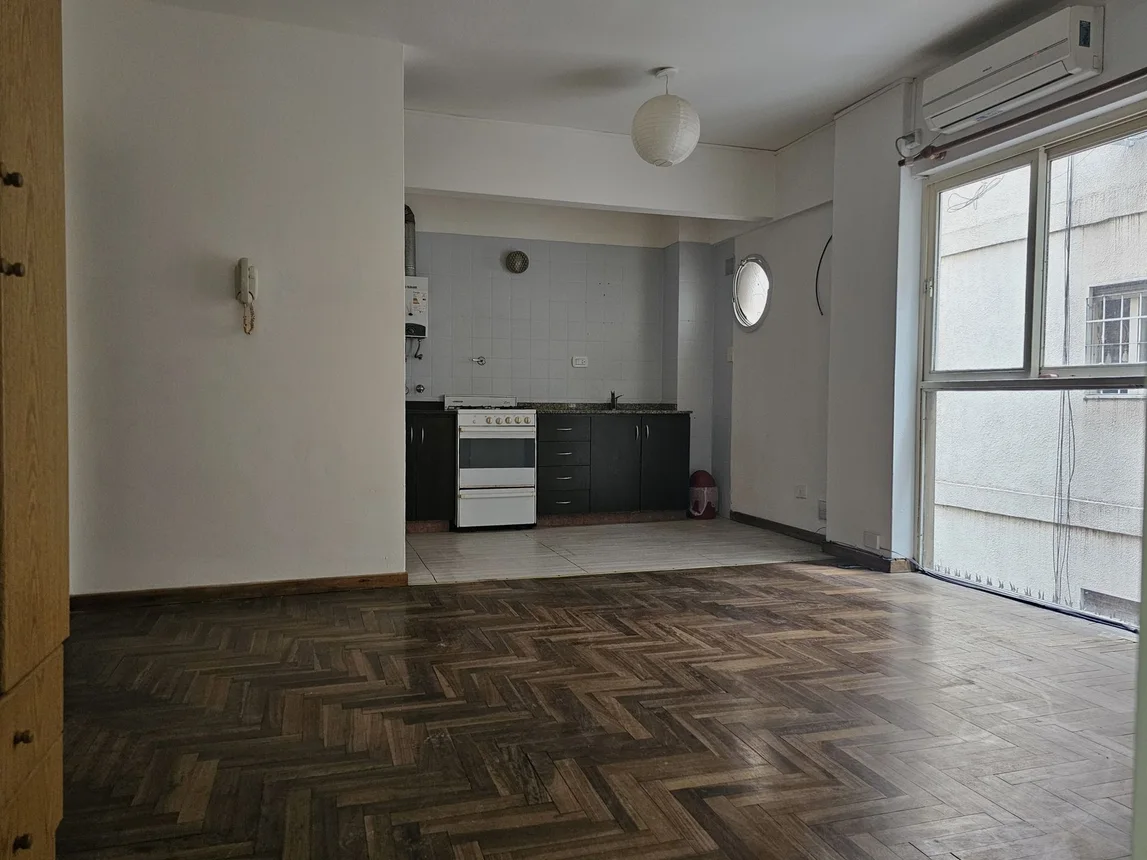 Monoambiente en alquiler en Belgrano, Av Dr Ricardo Balbín 2300