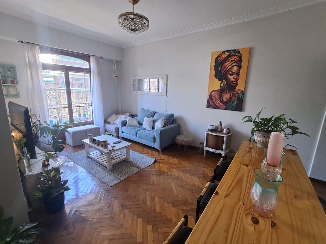 VENTA SEMIPISO TRES AMBIENTES CABALLITO