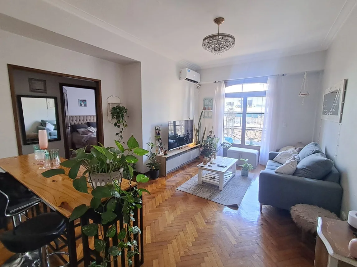 Venta semipiso tres ambientes caballito, foto 1