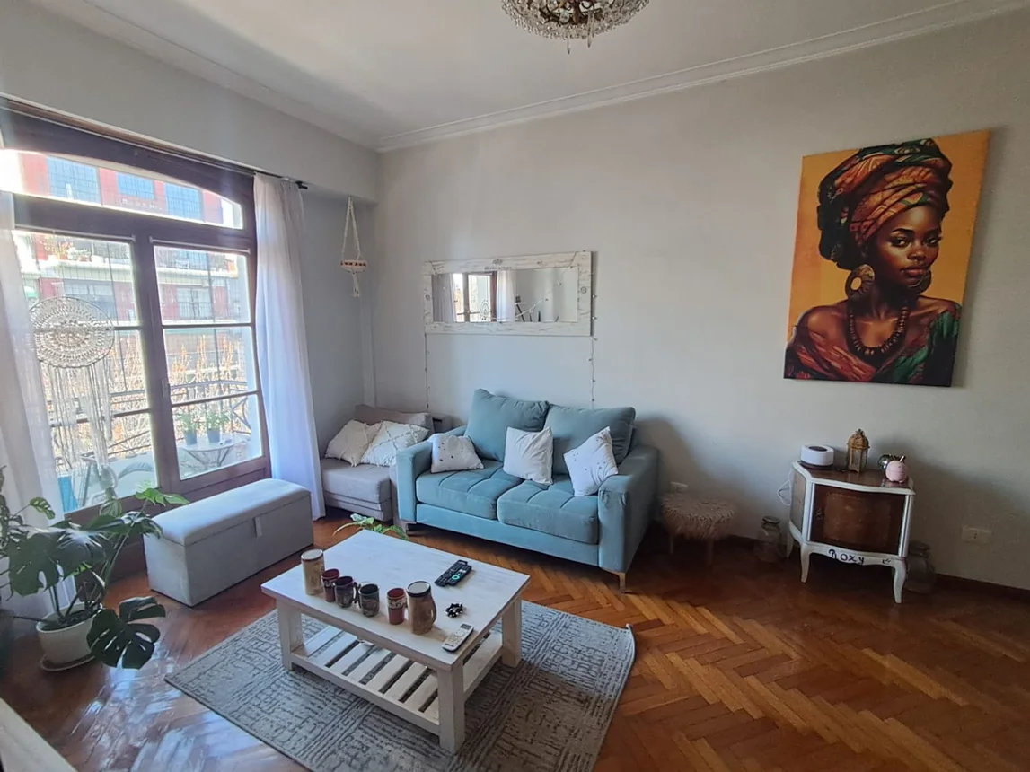 Venta semipiso tres ambientes caballito, foto 4