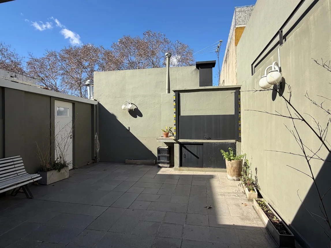 PH de 4 ambientes en venta en Villa Crespo, Thames 1000