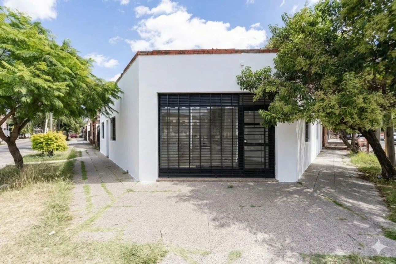 Casa y local coml 5ambs 2bañ garaje jardín haedo, foto 2