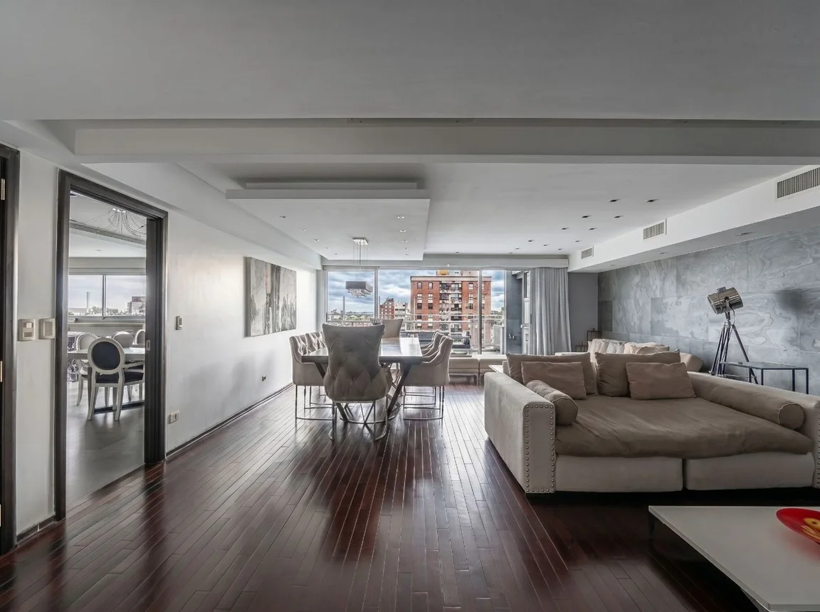 Penthouse en venta en Belgrano, foto 2