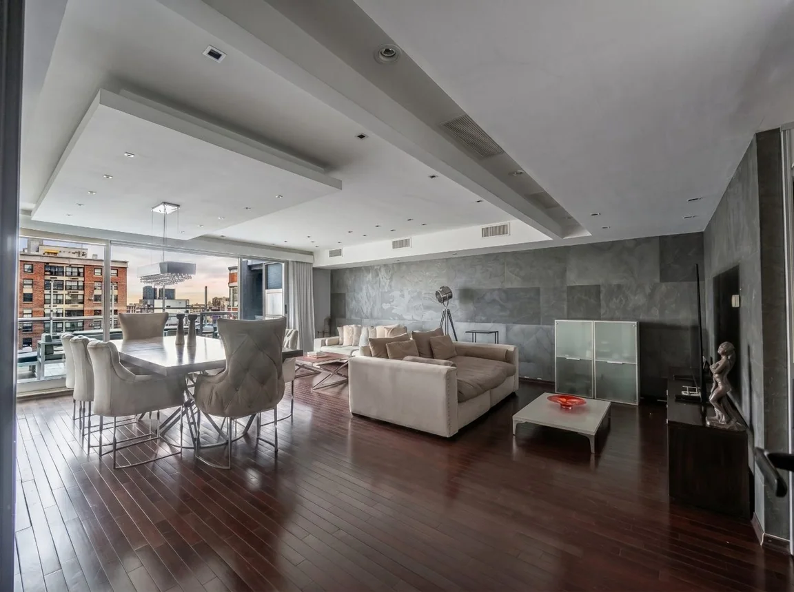 Penthouse en venta en Belgrano