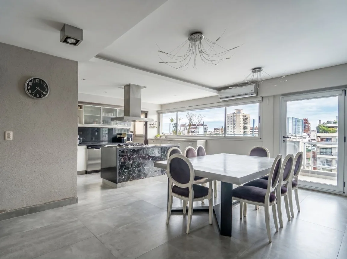 Penthouse en venta en Belgrano, foto 5