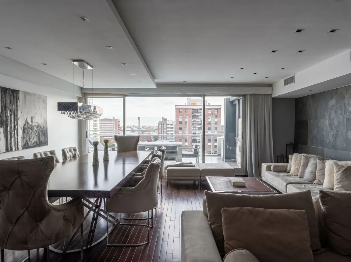 Penthouse en venta en Belgrano, foto 4