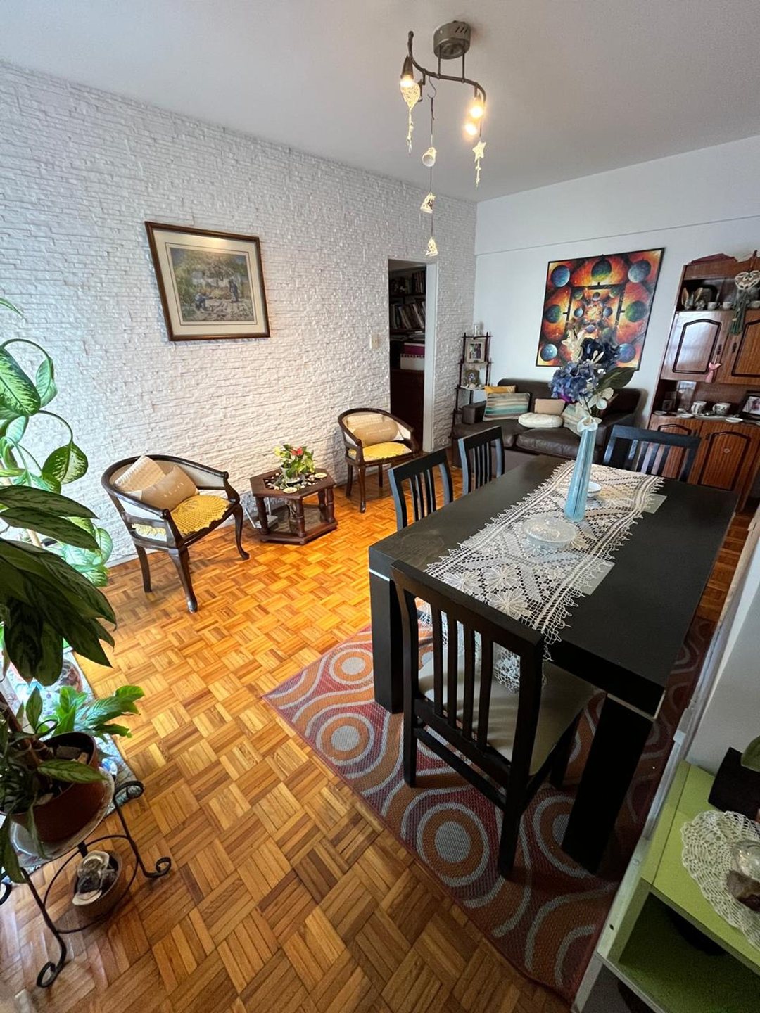 Venta Magnifico 2 Ambientes Colegiales Apt Credito