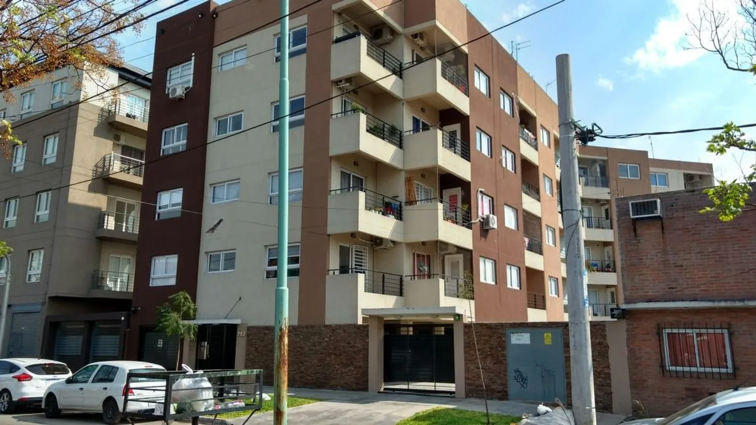 Departamento en venta en Merlo