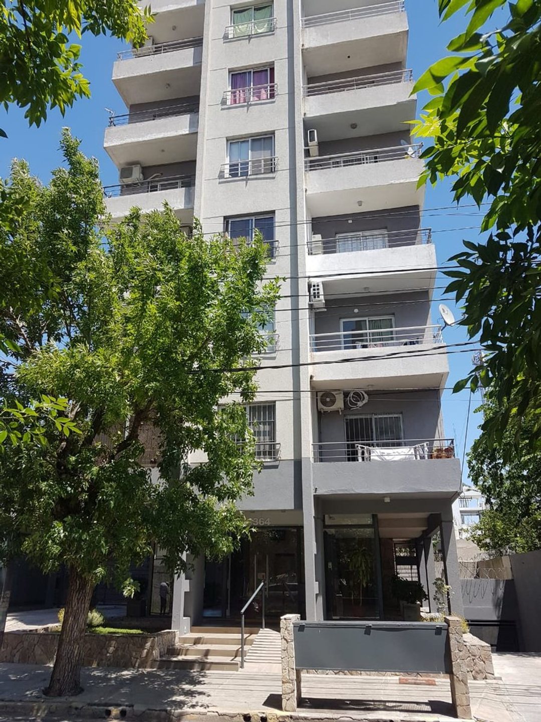 Alquiler Monoambiente, Pilar Centro.