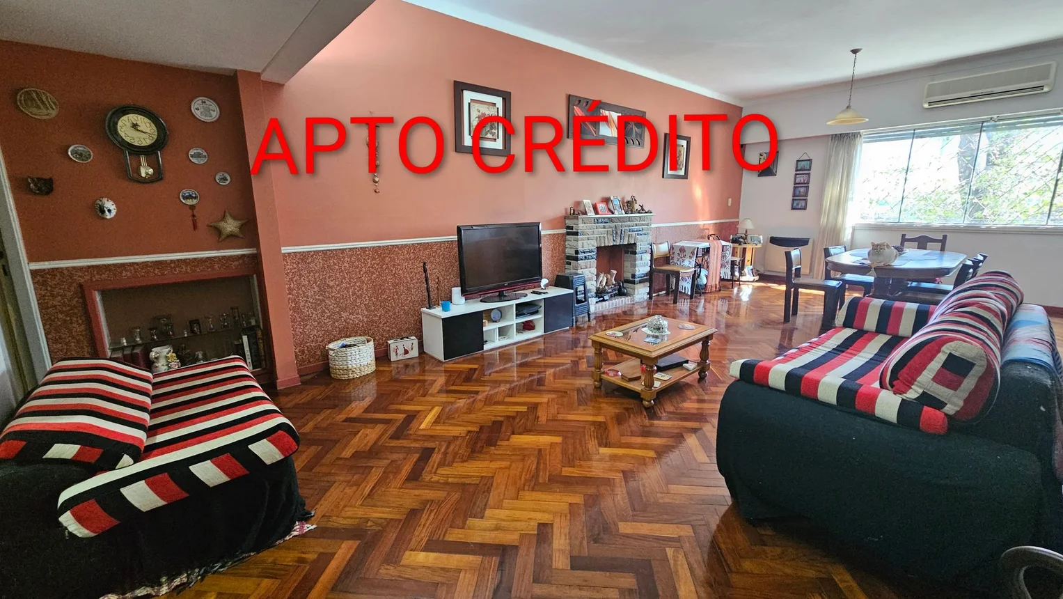 Departamento en venta en San Cristóbal