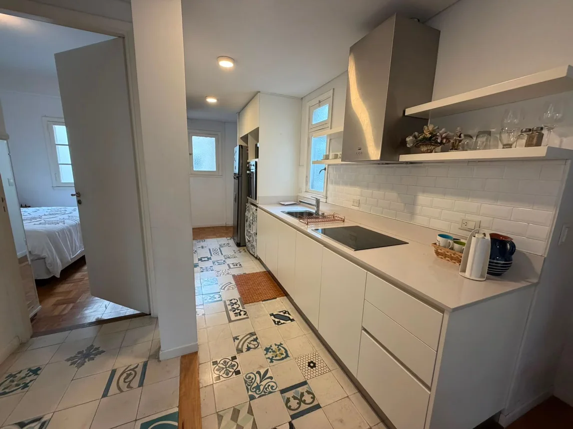 Departamento en venta en Palermo