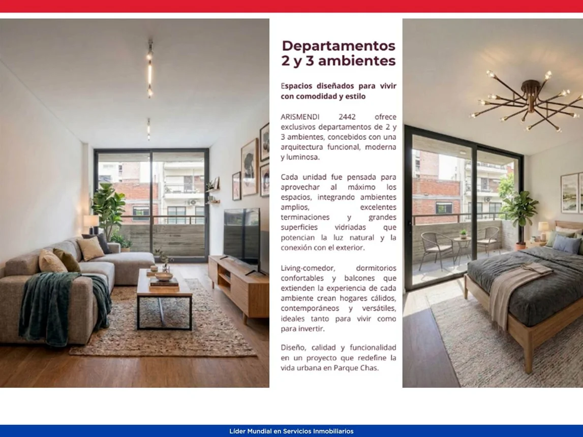 Departamento de 2 ambientes en venta en Parque Chas, Arismendi 2400, foto 4