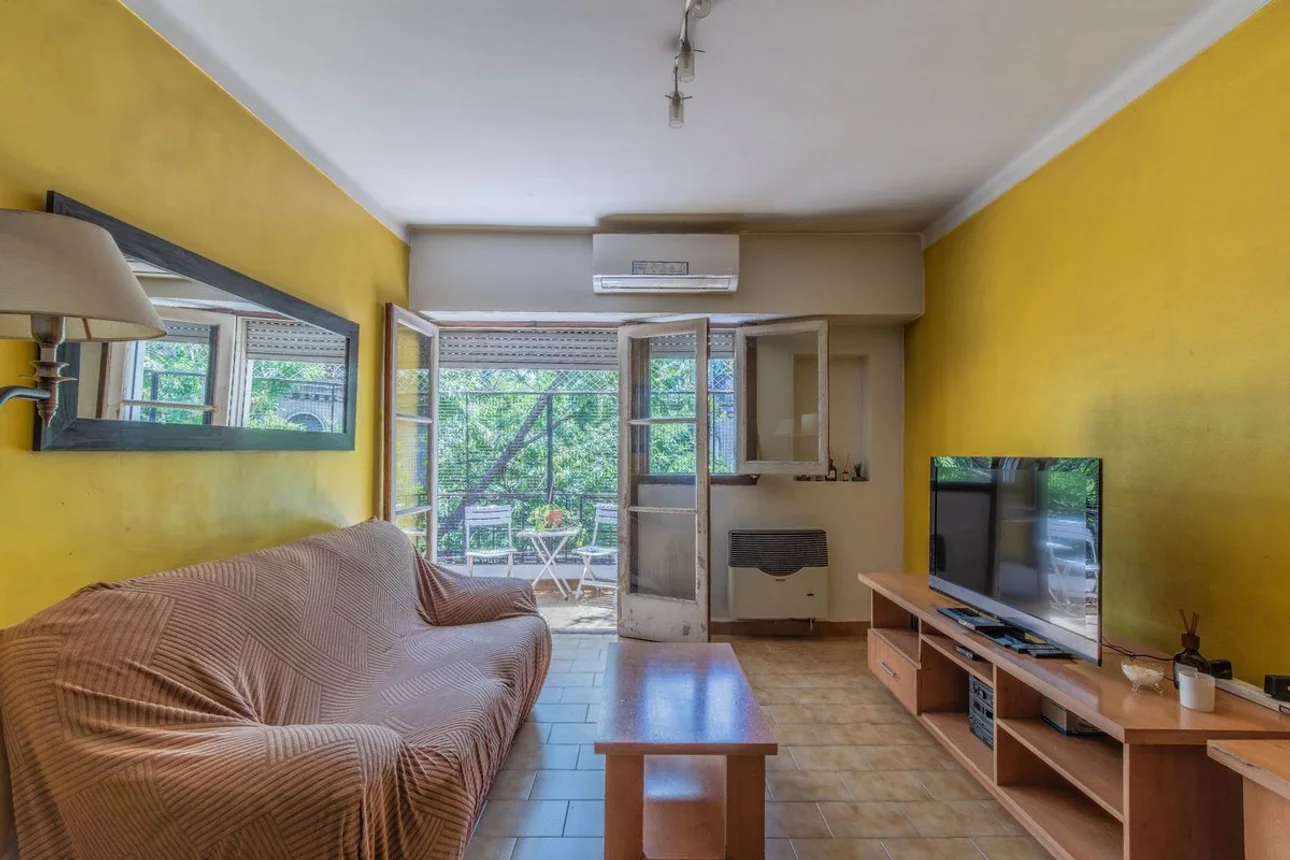Departamento de 3 ambientes en venta en Villa Crespo, Avenida Leopoldo Marechal 1100, foto 5