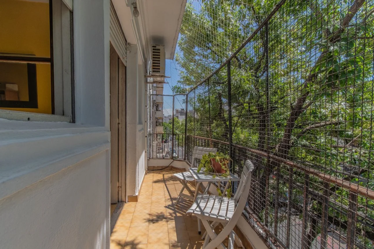 Departamento de 3 ambientes en venta en Villa Crespo, Avenida Leopoldo Marechal 1100, foto 2