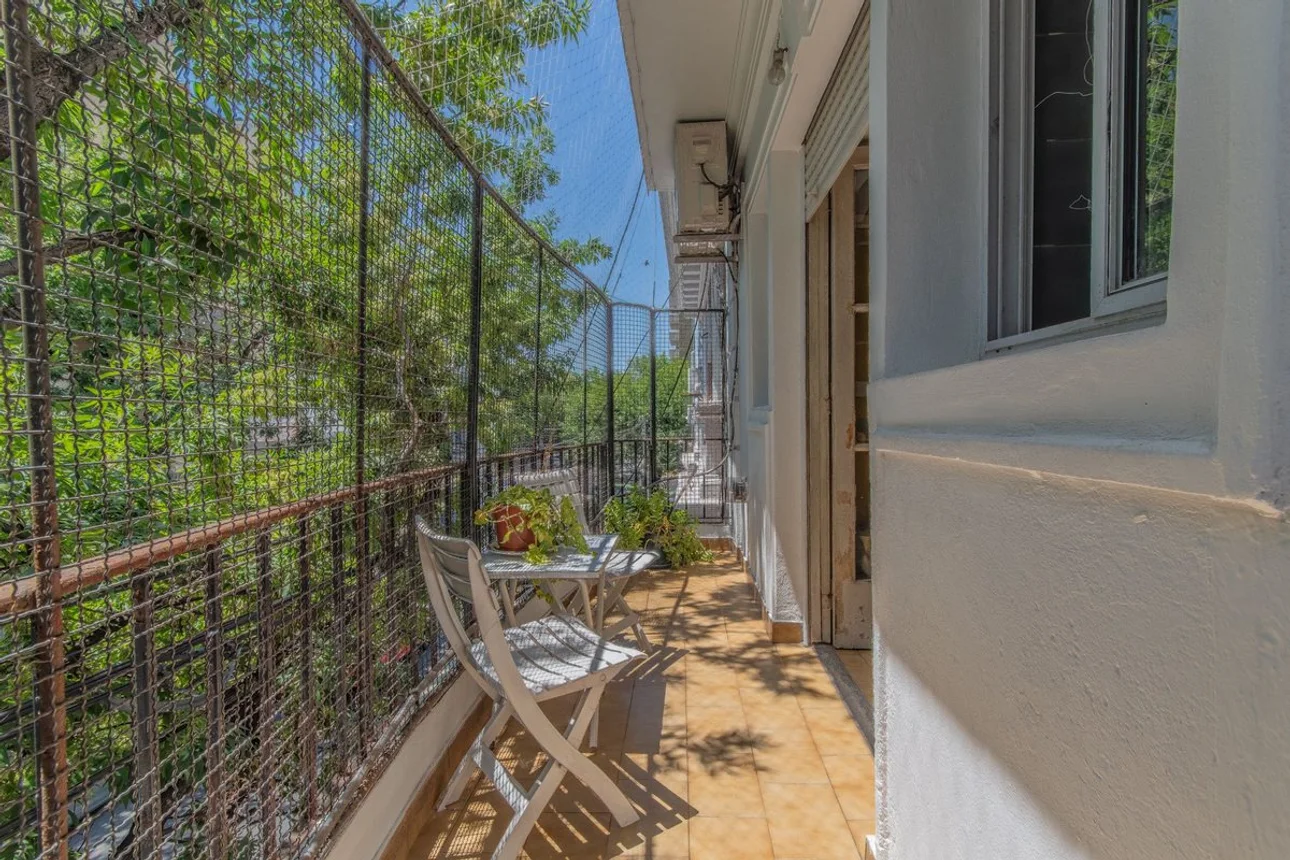 Departamento de 3 ambientes en venta en Villa Crespo, Avenida Leopoldo Marechal 1100, foto 3